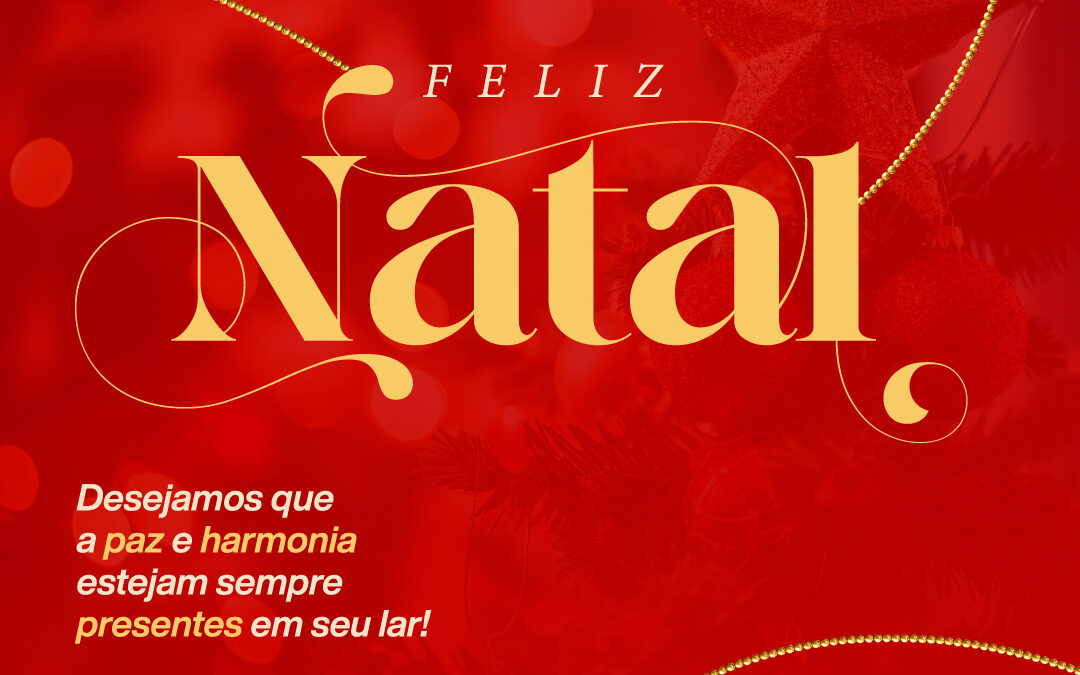 FELIZ NATAL