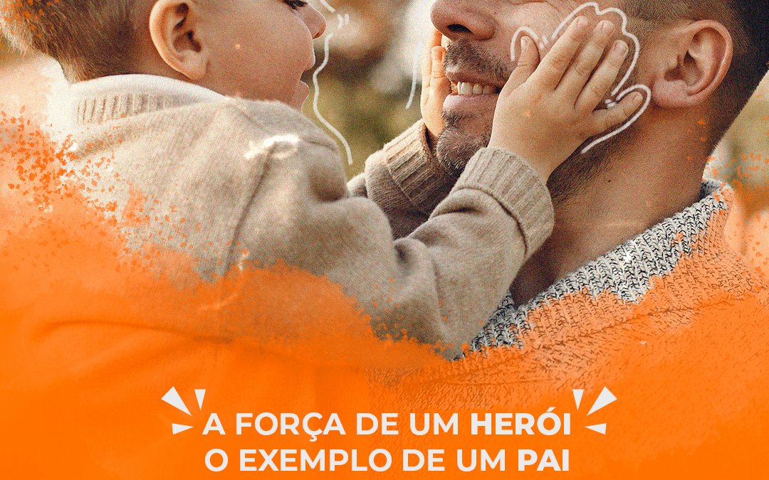 Feliz dia dos Pais