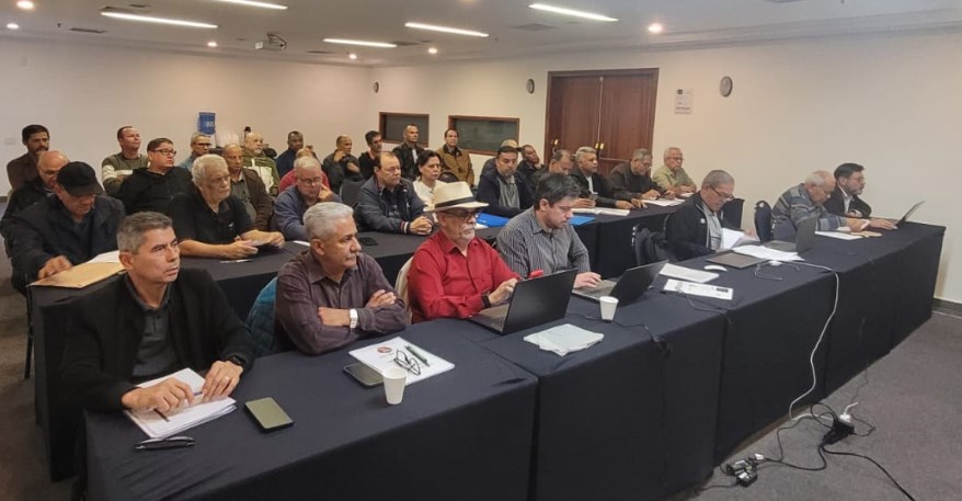 SEGUNDA RODADA DE NEGOCIAÇÕES COM O SINDIGAS EM SÃO PAULO, 24 DE SETEMBRO DE 2026