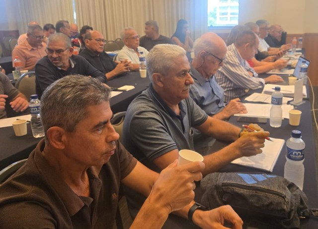 TERCEIRA RODADA DE NEGOCIAÇÃO COM SINDIGAS NO RIO DE JANEIRO DIA 09/10/2026